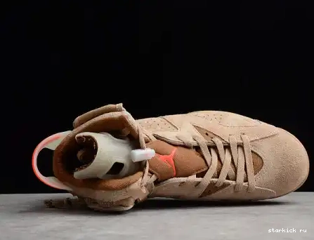 6 DH0690-200 x Air “British Jordan Khaki” Scott DH0690-200 Travis 0705